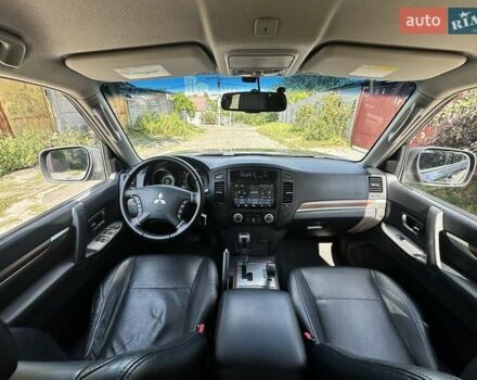 Серый Мицубиси Паджеро Вагон, объемом двигателя 2.97 л и пробегом 152 тыс. км за 13500 $, фото 33 на Automoto.ua