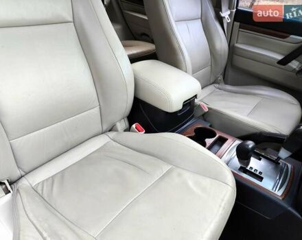 Серый Мицубиси Паджеро Вагон, объемом двигателя 3 л и пробегом 341 тыс. км за 11990 $, фото 38 на Automoto.ua