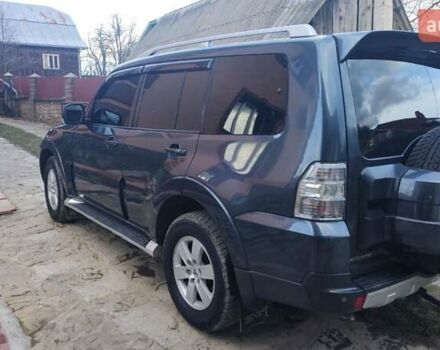 Сірий Міцубісі Паджеро Вагон, об'ємом двигуна 3.2 л та пробігом 326 тис. км за 13800 $, фото 9 на Automoto.ua