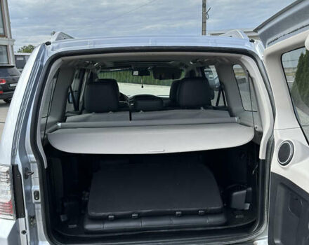 Серый Мицубиси Паджеро Вагон, объемом двигателя 3.2 л и пробегом 73 тыс. км за 17500 $, фото 9 на Automoto.ua