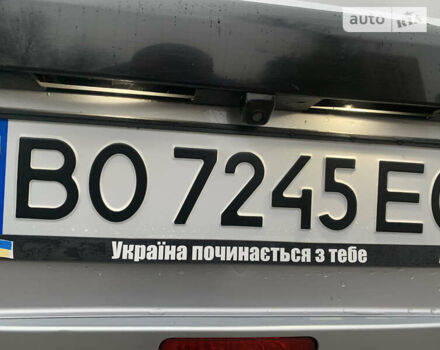 Сірий Міцубісі Паджеро Вагон, об'ємом двигуна 2.97 л та пробігом 184 тис. км за 10900 $, фото 13 на Automoto.ua