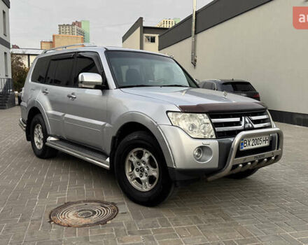 Сірий Міцубісі Паджеро Вагон, об'ємом двигуна 2.97 л та пробігом 230 тис. км за 11200 $, фото 6 на Automoto.ua