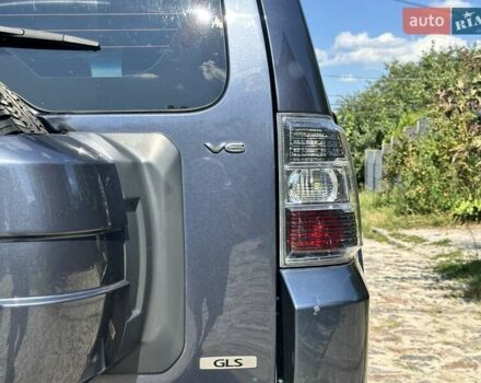 Серый Мицубиси Паджеро Вагон, объемом двигателя 2.97 л и пробегом 152 тыс. км за 13500 $, фото 21 на Automoto.ua