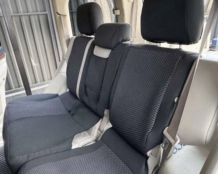 Серый Мицубиси Паджеро Вагон, объемом двигателя 3.2 л и пробегом 270 тыс. км за 13000 $, фото 12 на Automoto.ua