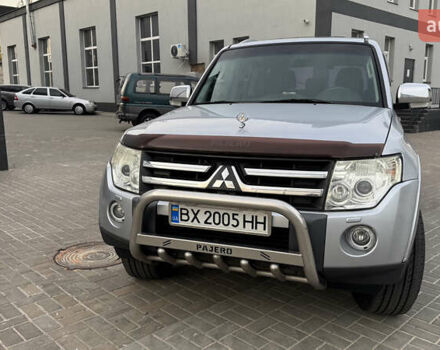 Сірий Міцубісі Паджеро Вагон, об'ємом двигуна 2.97 л та пробігом 230 тис. км за 11200 $, фото 7 на Automoto.ua