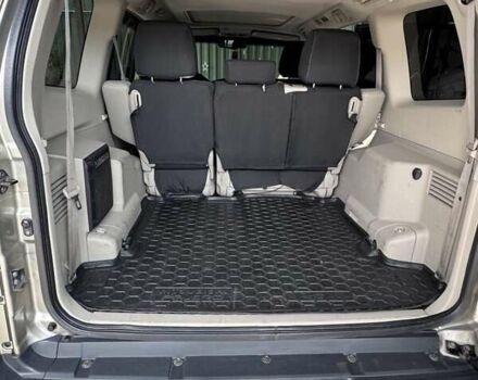 Серый Мицубиси Паджеро Вагон, объемом двигателя 3.2 л и пробегом 270 тыс. км за 13000 $, фото 5 на Automoto.ua