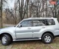 Серый Мицубиси Паджеро Вагон, объемом двигателя 3 л и пробегом 341 тыс. км за 11990 $, фото 9 на Automoto.ua