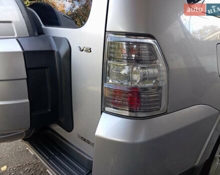 Міцубісі Паджеро Вагон 2008 у Никополе на Automoto.ua Сірий Міцубісі Паджеро Вагон, об'ємом двигуна 2.97 л та пробігом 198 тис. км за 10800 $, фото 3 на Automoto.ua