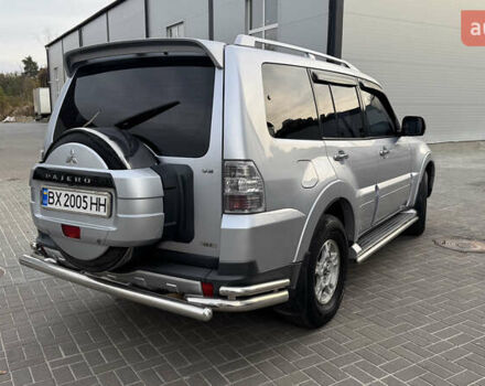 Сірий Міцубісі Паджеро Вагон, об'ємом двигуна 2.97 л та пробігом 230 тис. км за 11200 $, фото 4 на Automoto.ua