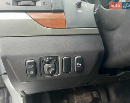 Серый Мицубиси Паджеро Вагон, объемом двигателя 3.2 л и пробегом 230 тыс. км за 9999 $, фото 9 на Automoto.ua