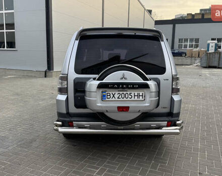 Сірий Міцубісі Паджеро Вагон, об'ємом двигуна 2.97 л та пробігом 230 тис. км за 11200 $, фото 3 на Automoto.ua