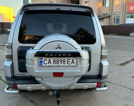 Серый Мицубиси Паджеро Вагон, объемом двигателя 3.2 л и пробегом 218 тыс. км за 14500 $, фото 22 на Automoto.ua