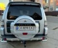 Серый Мицубиси Паджеро Вагон, объемом двигателя 3.2 л и пробегом 218 тыс. км за 14500 $, фото 22 на Automoto.ua