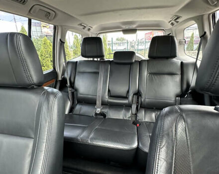 Серый Мицубиси Паджеро Вагон, объемом двигателя 3.2 л и пробегом 73 тыс. км за 17500 $, фото 18 на Automoto.ua