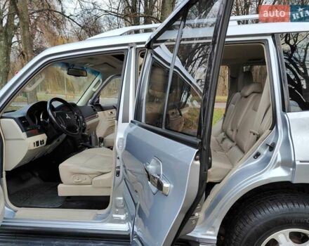 Серый Мицубиси Паджеро Вагон, объемом двигателя 3 л и пробегом 341 тыс. км за 11990 $, фото 7 на Automoto.ua