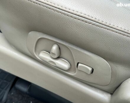 Серый Мицубиси Паджеро Вагон, объемом двигателя 3.5 л и пробегом 187 тыс. км за 12490 $, фото 12 на Automoto.ua