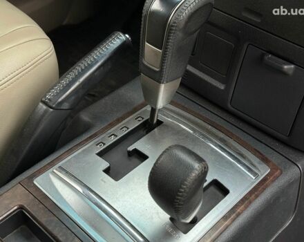 Серый Мицубиси Паджеро Вагон, объемом двигателя 3.5 л и пробегом 187 тыс. км за 12490 $, фото 26 на Automoto.ua