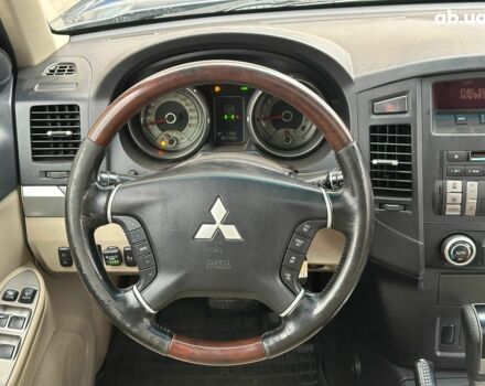 Серый Мицубиси Паджеро Вагон, объемом двигателя 3.5 л и пробегом 187 тыс. км за 12490 $, фото 20 на Automoto.ua