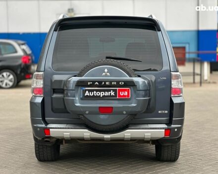 Серый Мицубиси Паджеро Вагон, объемом двигателя 3.5 л и пробегом 187 тыс. км за 12490 $, фото 5 на Automoto.ua