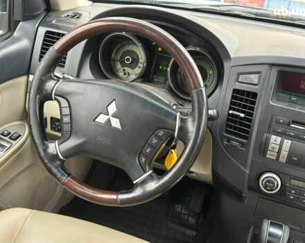 Серый Мицубиси Паджеро Вагон, объемом двигателя 3.5 л и пробегом 187 тыс. км за 12490 $, фото 22 на Automoto.ua