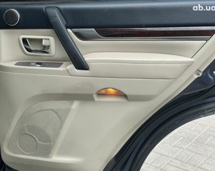 Серый Мицубиси Паджеро Вагон, объемом двигателя 3.5 л и пробегом 187 тыс. км за 12490 $, фото 19 на Automoto.ua