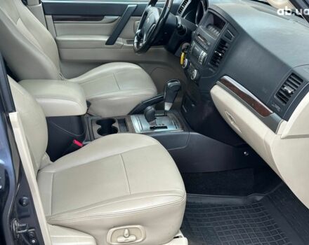 Серый Мицубиси Паджеро Вагон, объемом двигателя 3.5 л и пробегом 187 тыс. км за 12490 $, фото 23 на Automoto.ua