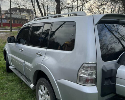 Серый Мицубиси Паджеро Вагон, объемом двигателя 2.97 л и пробегом 225 тыс. км за 11800 $, фото 4 на Automoto.ua