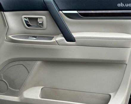 Серый Мицубиси Паджеро Вагон, объемом двигателя 3.5 л и пробегом 187 тыс. км за 12490 $, фото 24 на Automoto.ua