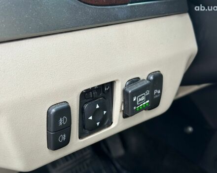 Серый Мицубиси Паджеро Вагон, объемом двигателя 3.5 л и пробегом 187 тыс. км за 12490 $, фото 13 на Automoto.ua