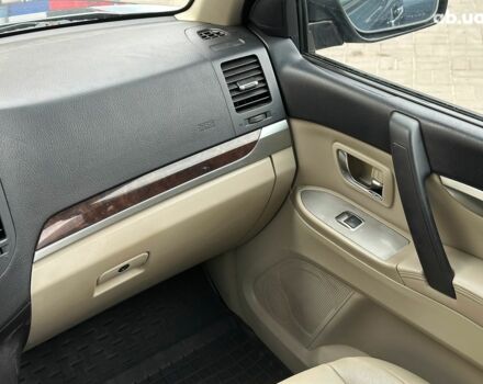 Серый Мицубиси Паджеро Вагон, объемом двигателя 3.5 л и пробегом 187 тыс. км за 12490 $, фото 21 на Automoto.ua
