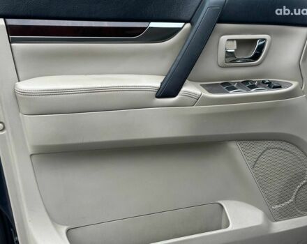 Серый Мицубиси Паджеро Вагон, объемом двигателя 3.5 л и пробегом 187 тыс. км за 12490 $, фото 10 на Automoto.ua