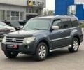 Серый Мицубиси Паджеро Вагон, объемом двигателя 3.5 л и пробегом 187 тыс. км за 12490 $, фото 1 на Automoto.ua