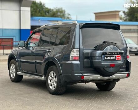 Серый Мицубиси Паджеро Вагон, объемом двигателя 3.5 л и пробегом 187 тыс. км за 12490 $, фото 6 на Automoto.ua