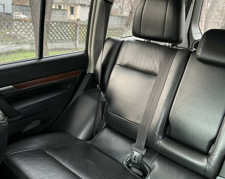 Серый Мицубиси Паджеро Вагон, объемом двигателя 2.97 л и пробегом 225 тыс. км за 11800 $, фото 3 на Automoto.ua