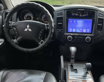 Серый Мицубиси Паджеро Вагон, объемом двигателя 2.97 л и пробегом 225 тыс. км за 11800 $, фото 5 на Automoto.ua