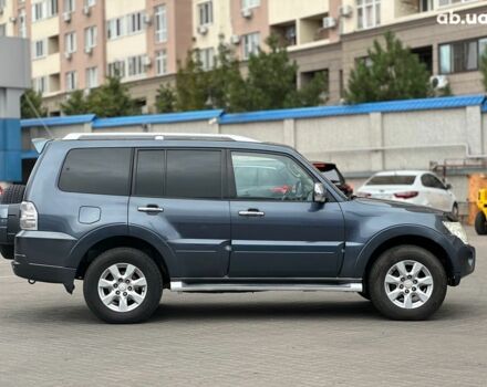 Серый Мицубиси Паджеро Вагон, объемом двигателя 3.5 л и пробегом 187 тыс. км за 12490 $, фото 3 на Automoto.ua