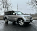 Серый Мицубиси Паджеро Вагон, объемом двигателя 3 л и пробегом 223 тыс. км за 11950 $, фото 1 на Automoto.ua
