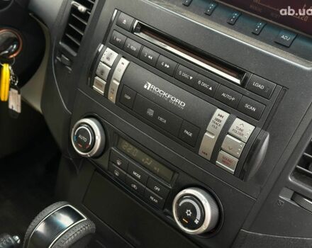 Серый Мицубиси Паджеро Вагон, объемом двигателя 3.5 л и пробегом 187 тыс. км за 12490 $, фото 27 на Automoto.ua