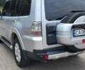 Серый Мицубиси Паджеро Вагон, объемом двигателя 3 л и пробегом 240 тыс. км за 13500 $, фото 5 на Automoto.ua
