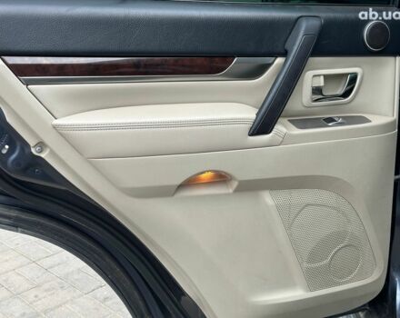 Серый Мицубиси Паджеро Вагон, объемом двигателя 3.5 л и пробегом 187 тыс. км за 12490 $, фото 16 на Automoto.ua