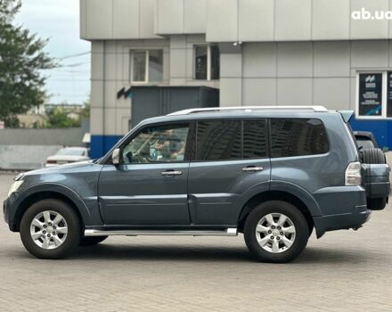 Серый Мицубиси Паджеро Вагон, объемом двигателя 3.5 л и пробегом 187 тыс. км за 12490 $, фото 7 на Automoto.ua