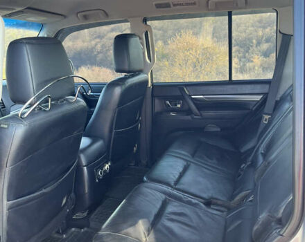 Сірий Міцубісі Паджеро Вагон, об'ємом двигуна 2.97 л та пробігом 295 тис. км за 11800 $, фото 8 на Automoto.ua