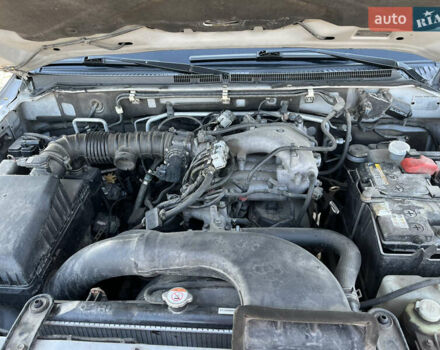 Сірий Міцубісі Паджеро Вагон, об'ємом двигуна 2.97 л та пробігом 295 тис. км за 11800 $, фото 17 на Automoto.ua