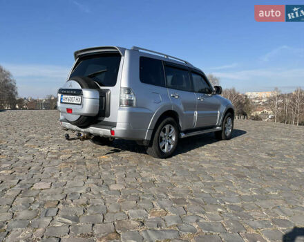 Сірий Міцубісі Паджеро Вагон, об'ємом двигуна 2.97 л та пробігом 295 тис. км за 11800 $, фото 5 на Automoto.ua