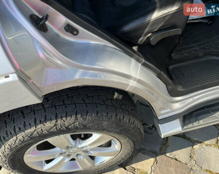 Сірий Міцубісі Паджеро Вагон, об'ємом двигуна 2.97 л та пробігом 295 тис. км за 11800 $, фото 14 на Automoto.ua