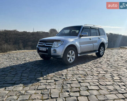 Сірий Міцубісі Паджеро Вагон, об'ємом двигуна 2.97 л та пробігом 295 тис. км за 11800 $, фото 1 на Automoto.ua