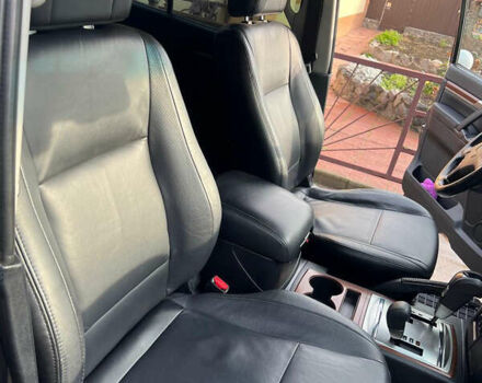 Серый Мицубиси Паджеро Вагон, объемом двигателя 3.2 л и пробегом 220 тыс. км за 17000 $, фото 5 на Automoto.ua