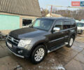 Серый Мицубиси Паджеро Вагон, объемом двигателя 3.2 л и пробегом 220 тыс. км за 17000 $, фото 2 на Automoto.ua