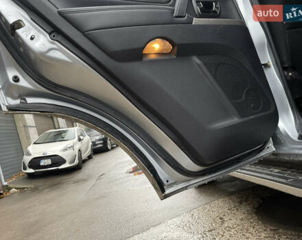 Серый Мицубиси Паджеро Вагон, объемом двигателя 3.2 л и пробегом 270 тыс. км за 16500 $, фото 8 на Automoto.ua