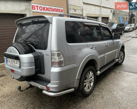 Серый Мицубиси Паджеро Вагон, объемом двигателя 3.2 л и пробегом 270 тыс. км за 16500 $, фото 2 на Automoto.ua